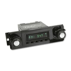 (1967-72) Retro Radio Hermosa